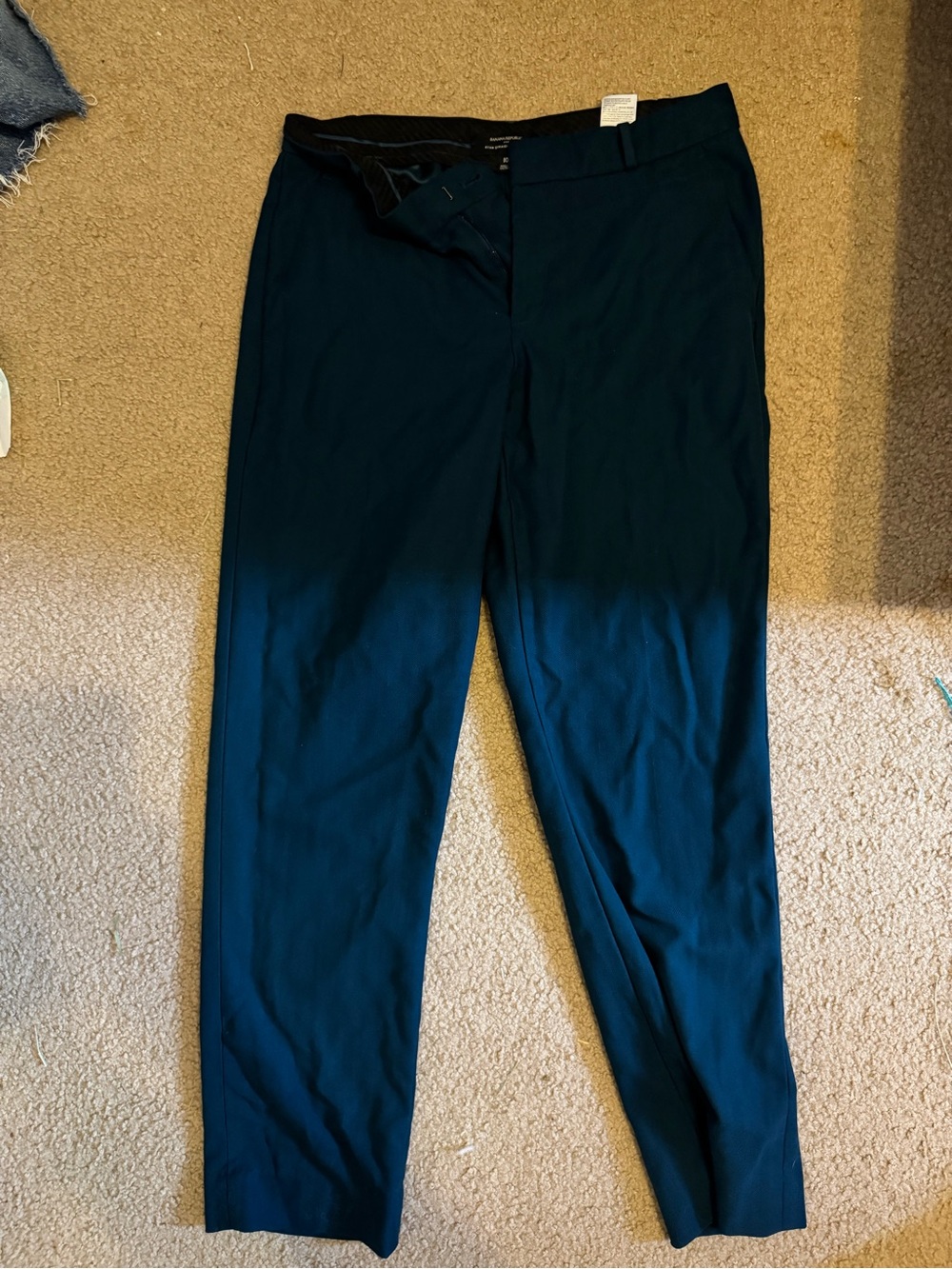 Banana Republic women’s blue dress Pants - Slim Tailored
